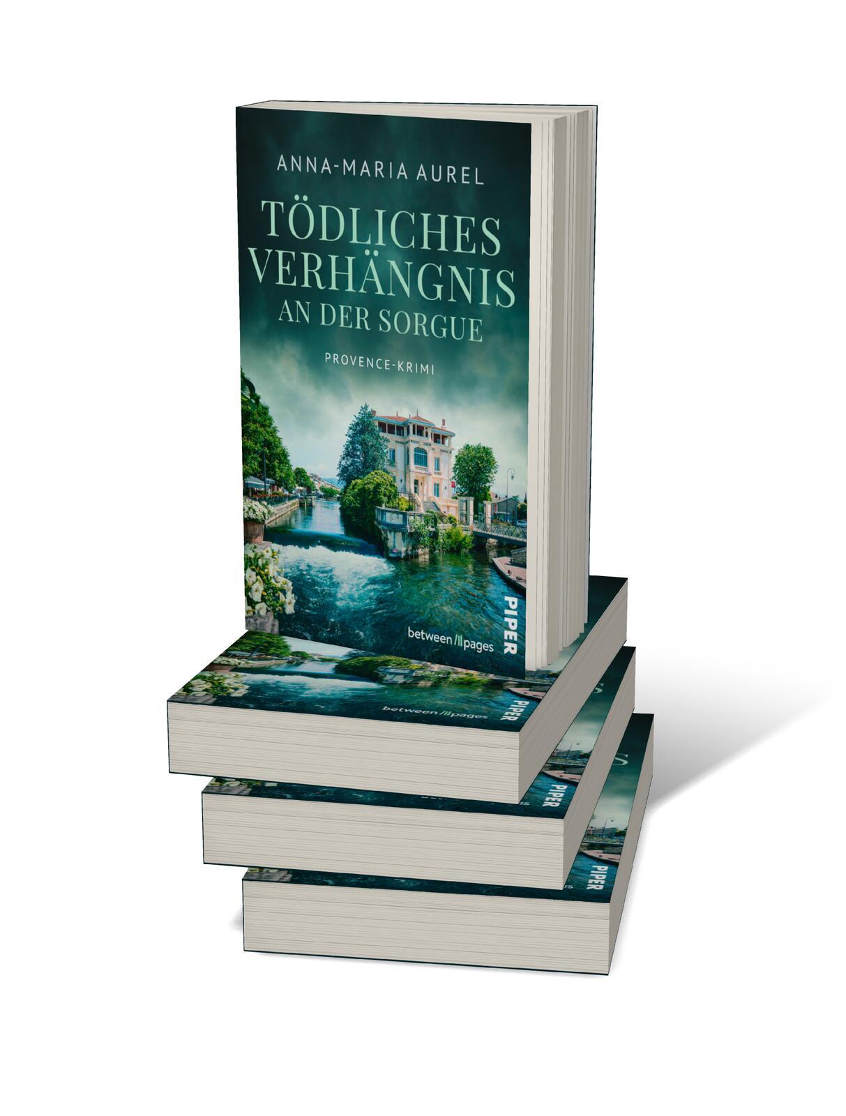 Tödliches Verhängnis an der Sorgue