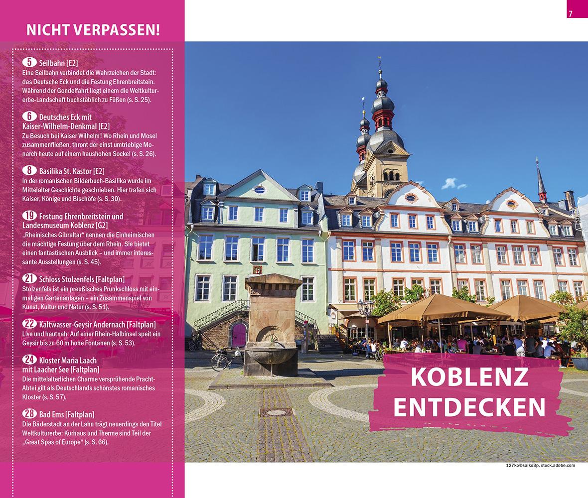 Reise Know-How CityTrip Koblenz