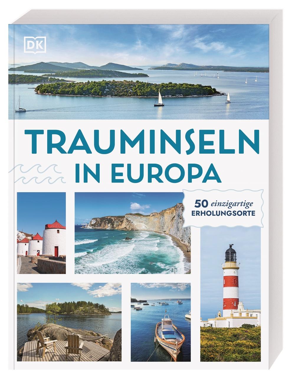 Trauminseln in Europa