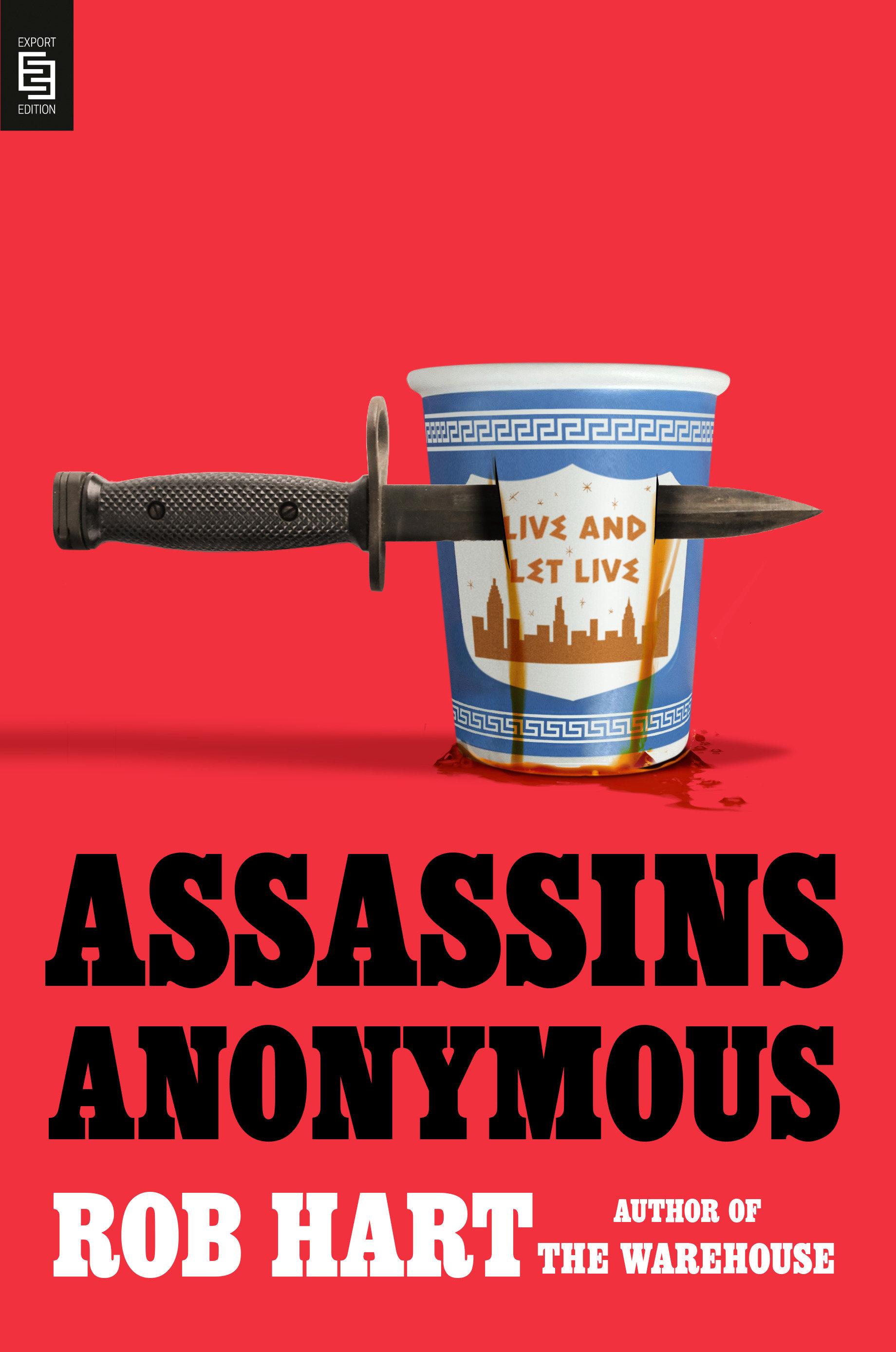 Assassins Anonymous