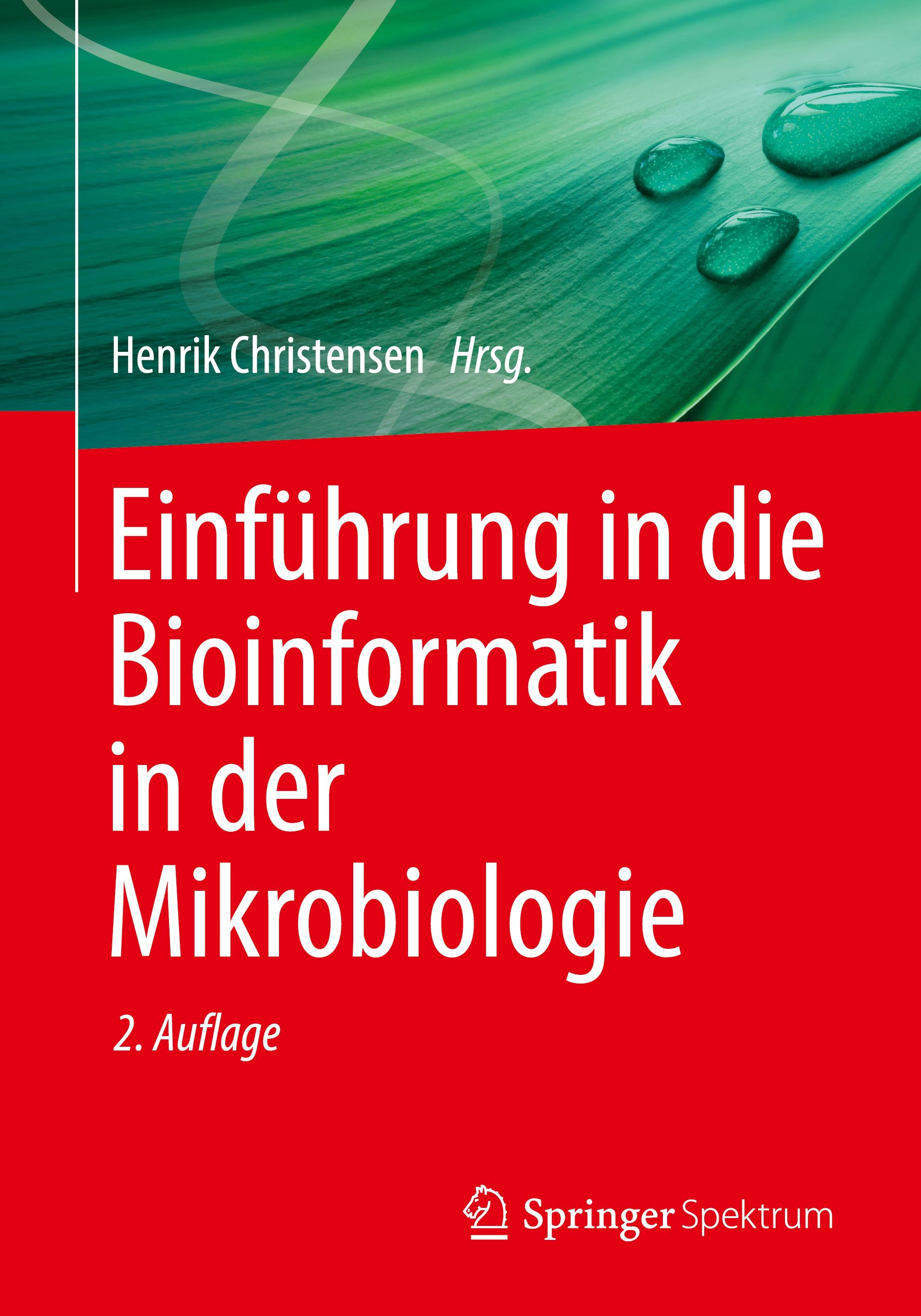 Einführung in die Bioinformatik in der Mikrobiologie