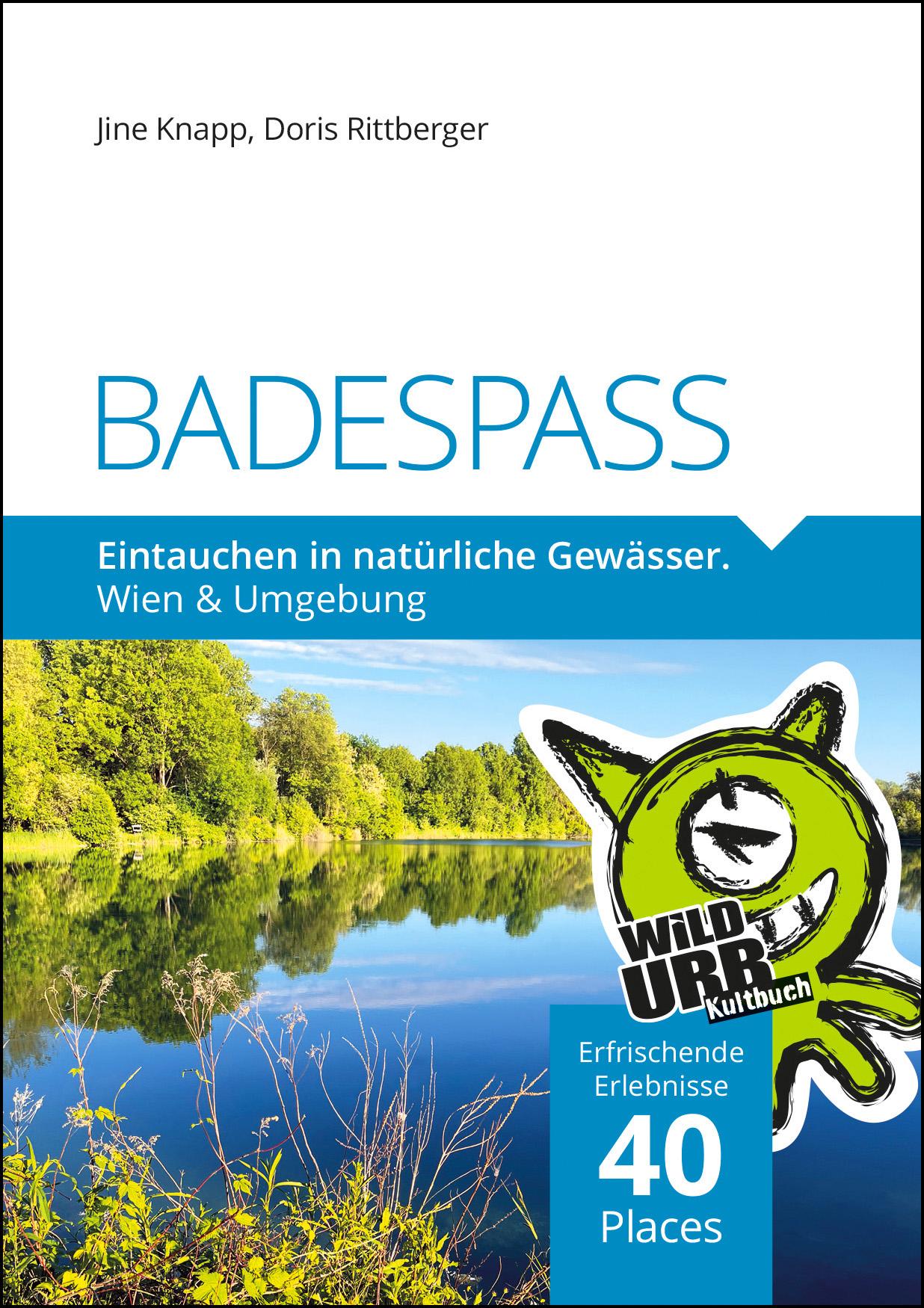 BADESPASS. Eintauchen in natürliche Gewässer