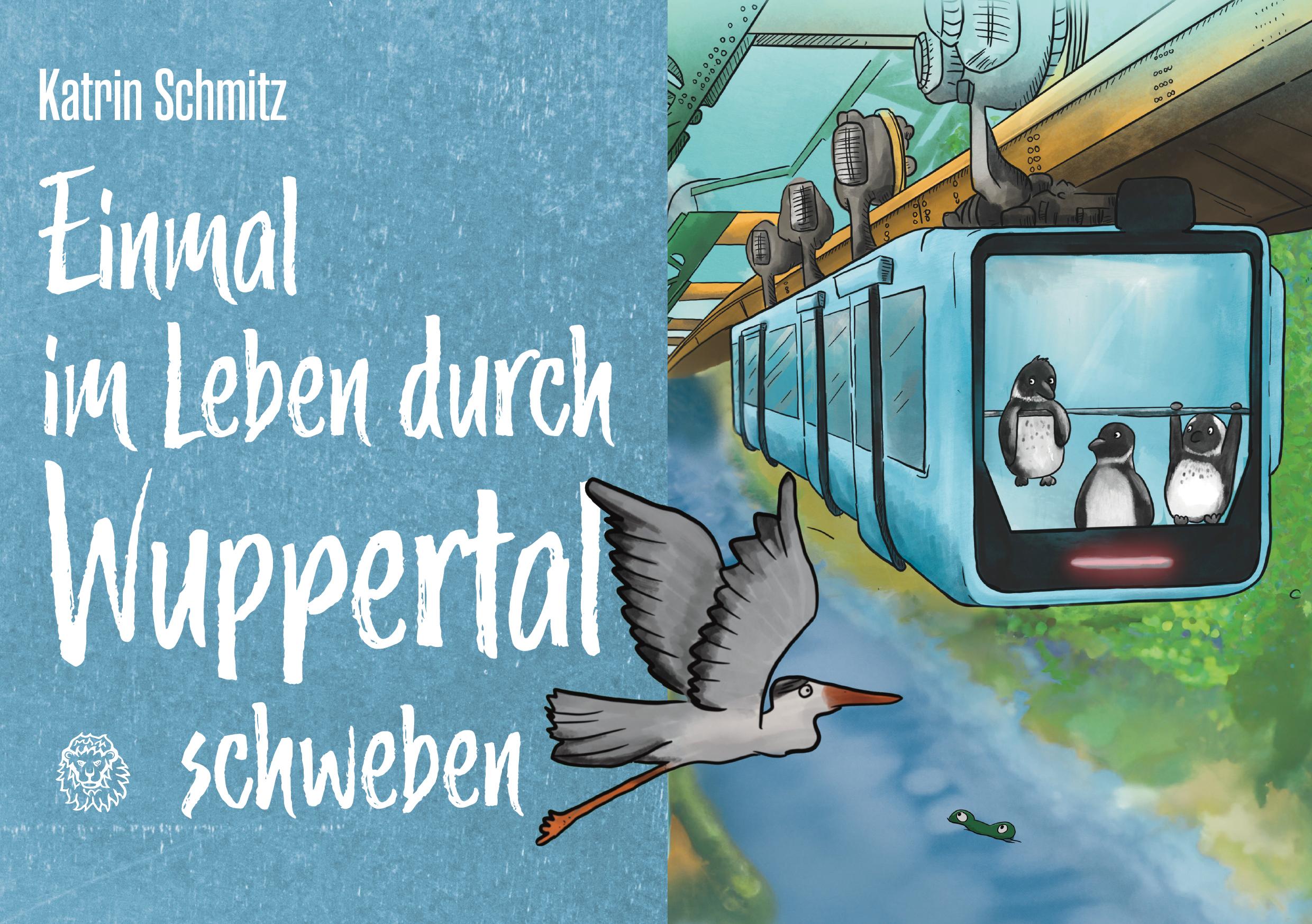 Einmal im Leben durch Wuppertal schweben