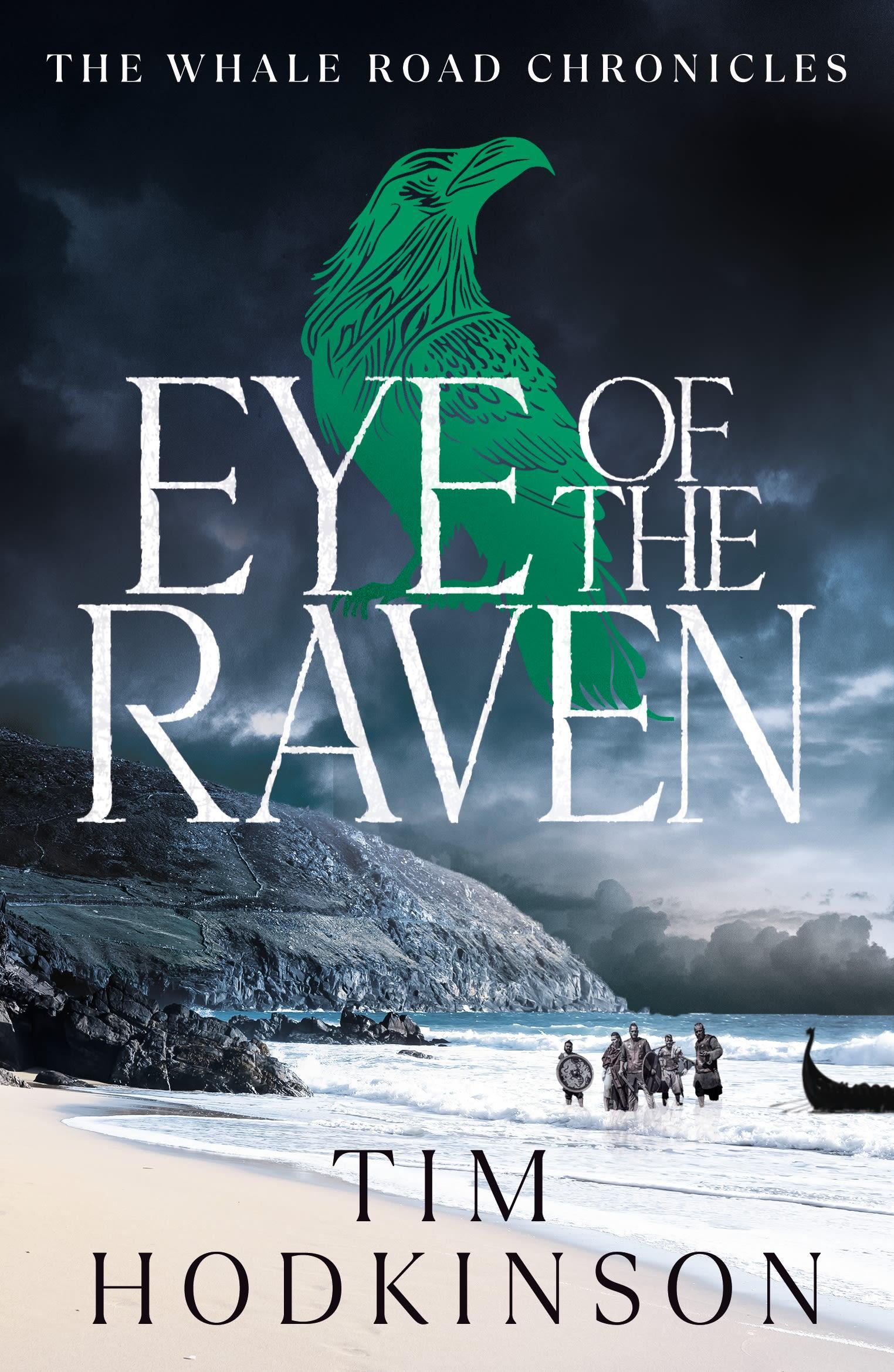 Eye of the Raven