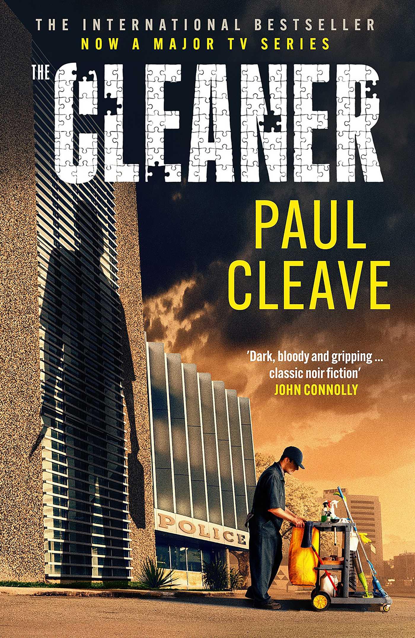 The Cleaner