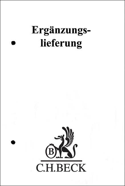 Deutsche Gesetze Ergänzungsband  79. Ergänzungslieferung