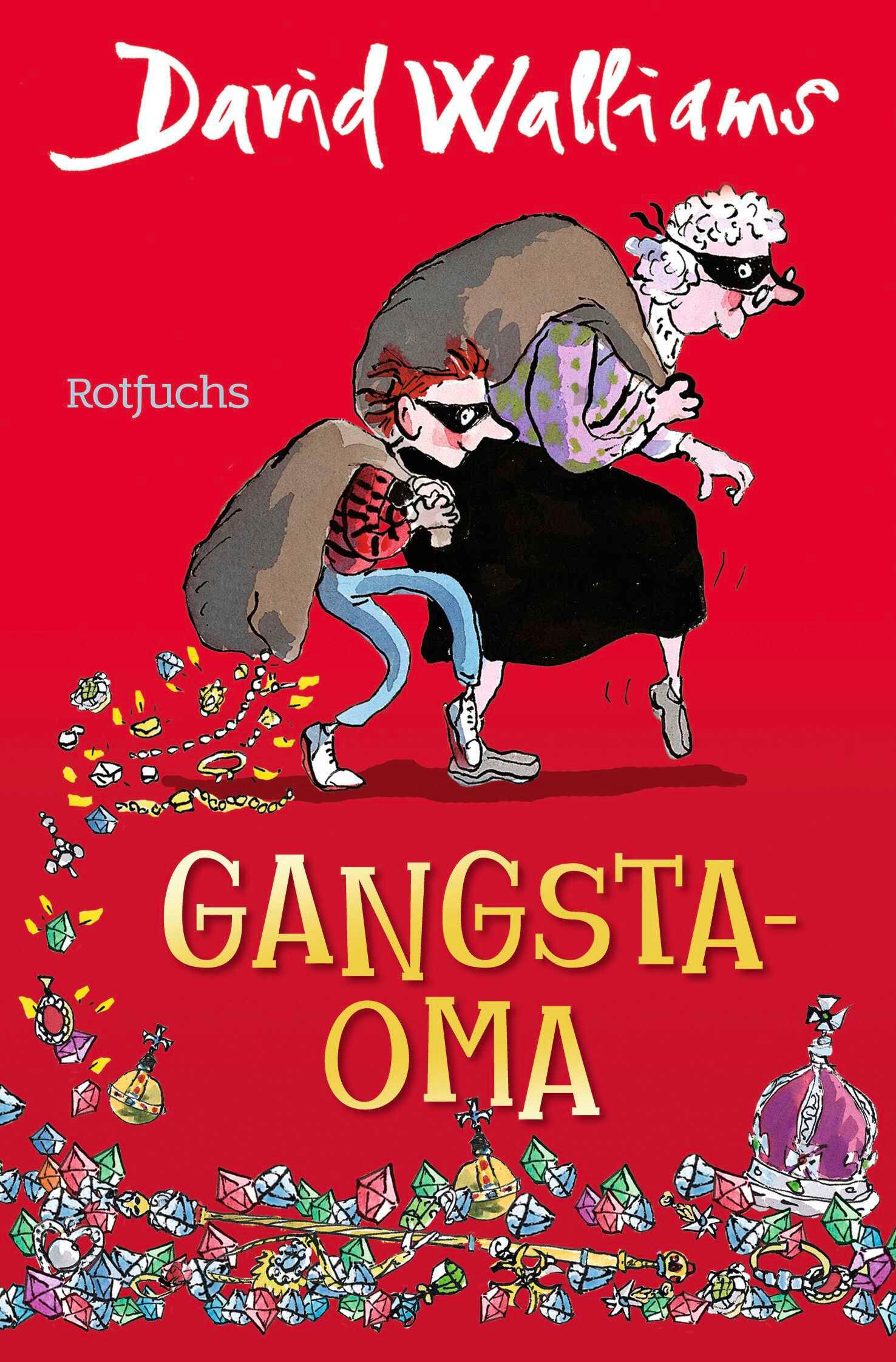 Gangsta-Oma