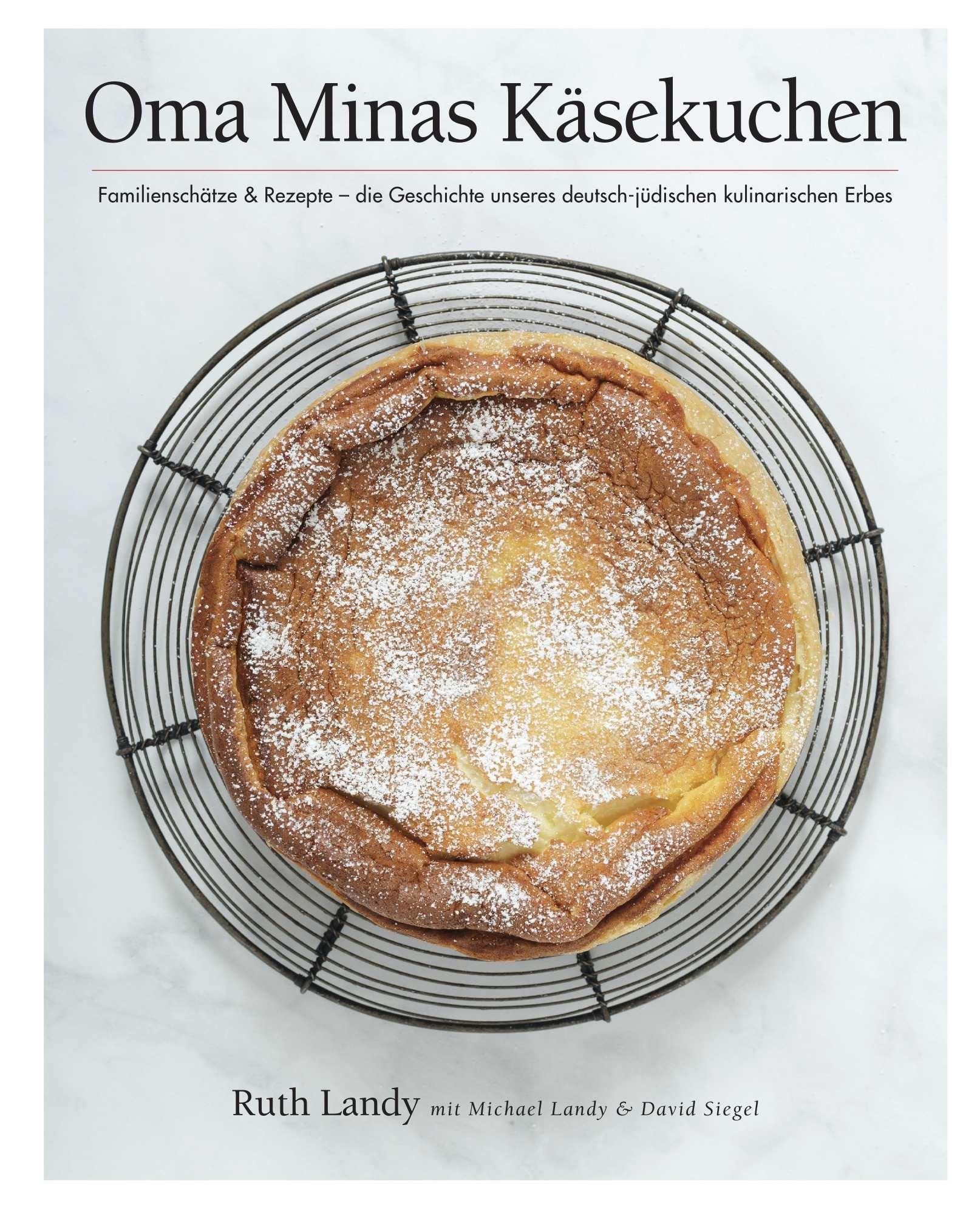 Oma Minas Käsekuchen