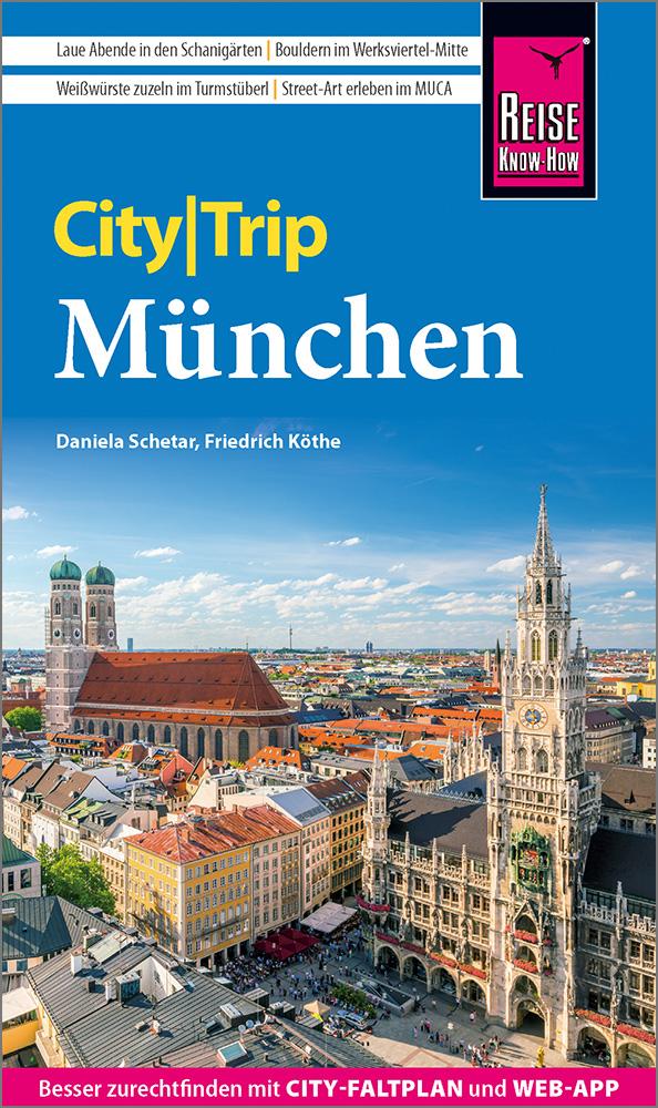 Reise Know-How CityTrip München