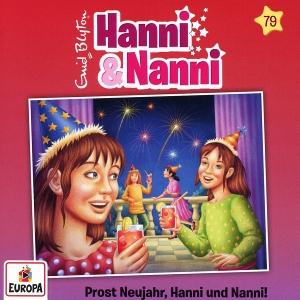 Hanni und Nanni 79: Prost Neujahr, Hanni und Nanni!