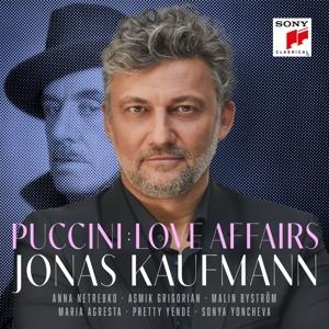 Puccini: Love Affairs