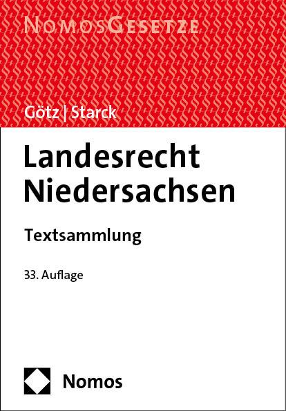 Landesrecht Niedersachsen