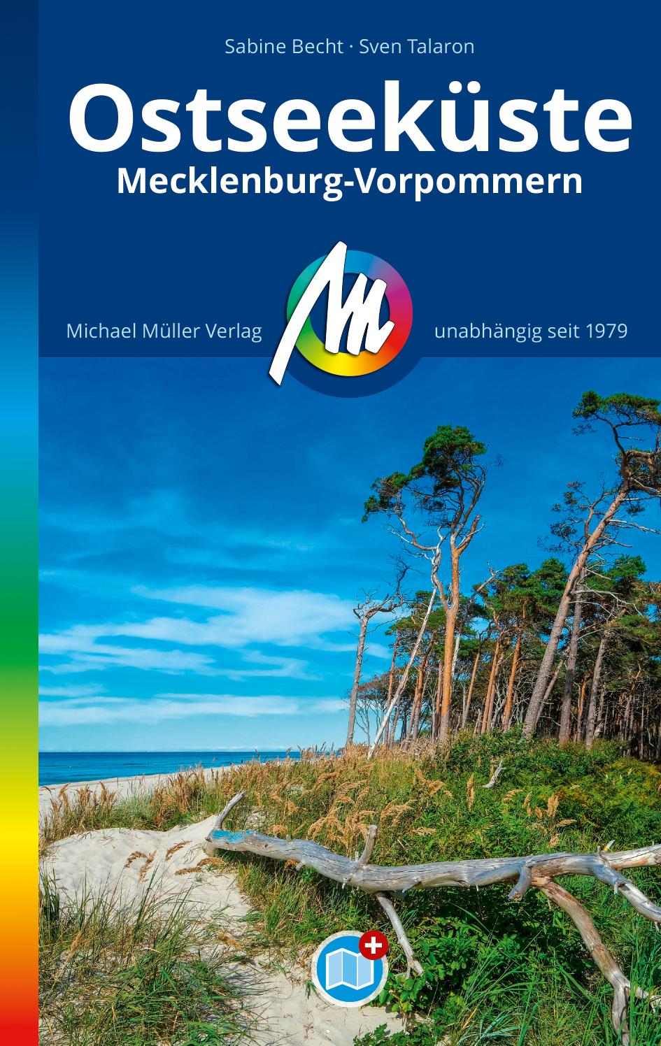 Ostseeküste Reiseführer Michael Müller Verlag