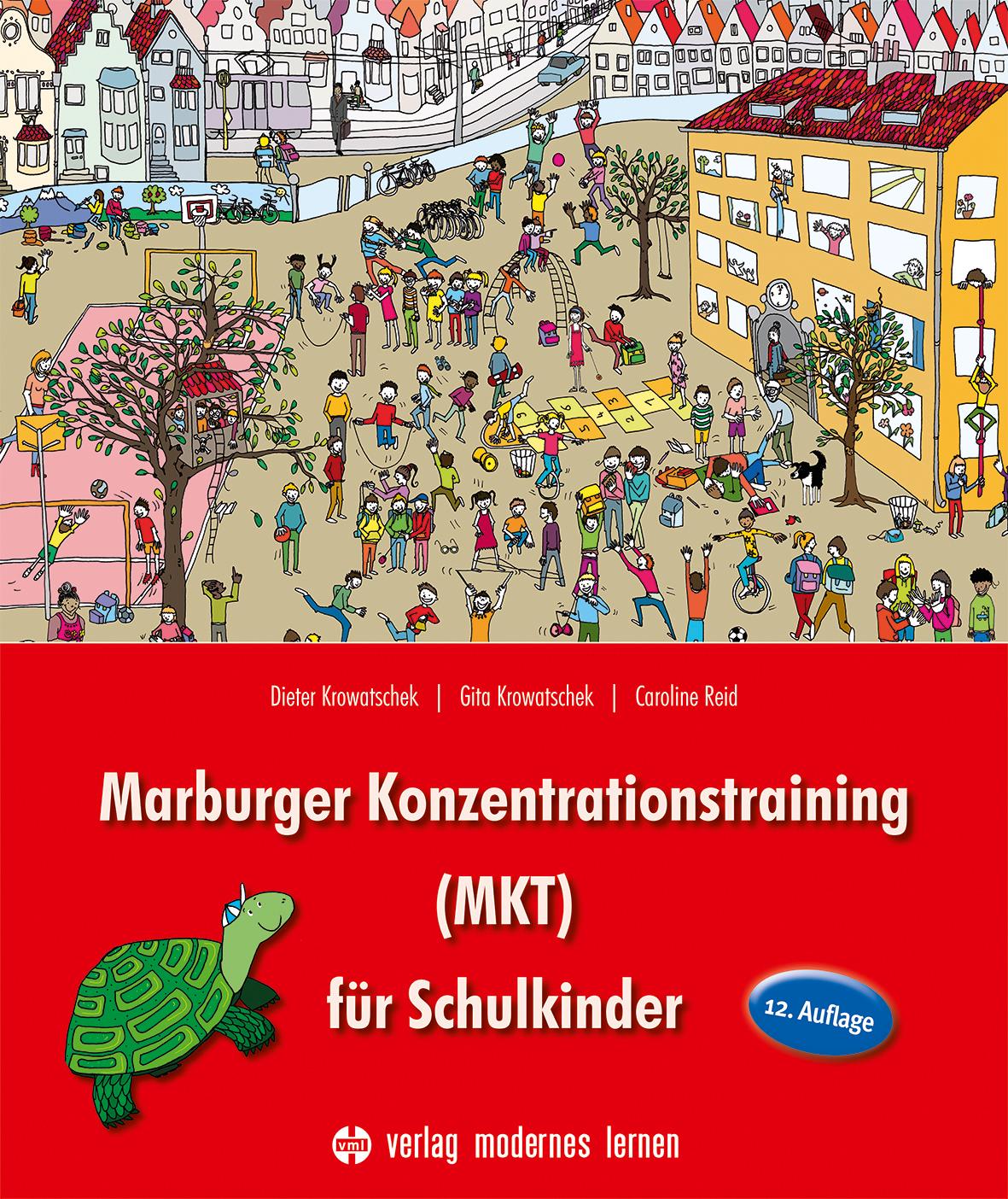 Marburger Konzentrationstraining (MKT) für Schulkinder