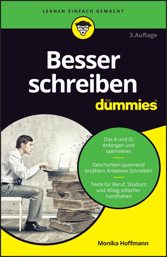 Besser schreiben für Dummies