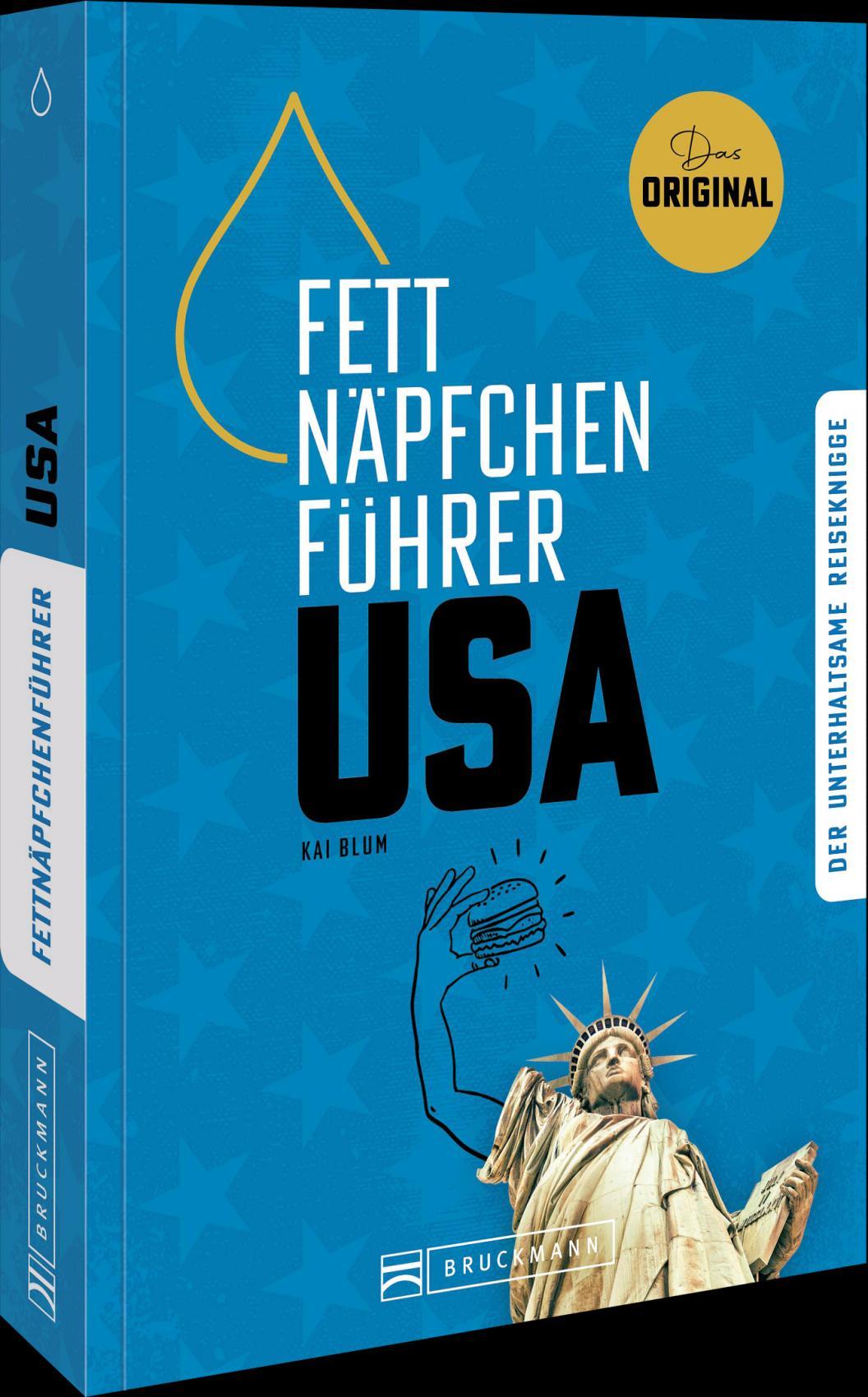 Fettnäpfchenführer USA