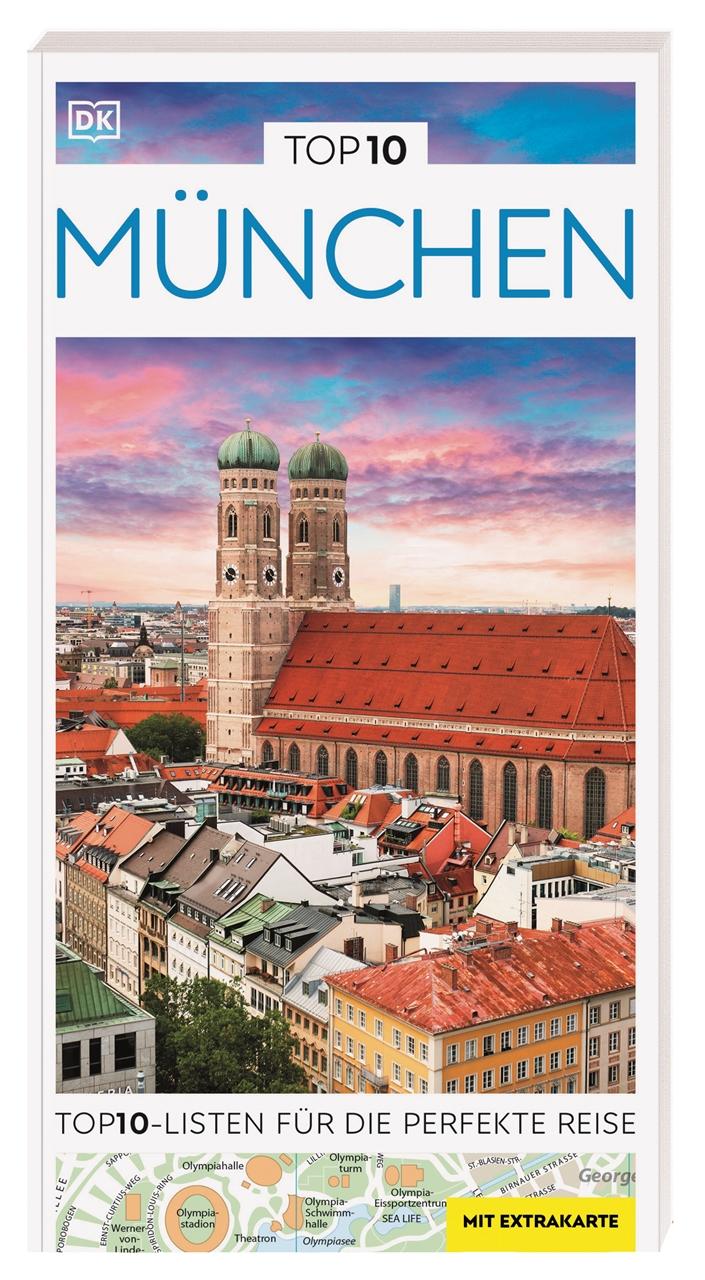 TOP10 Reiseführer München