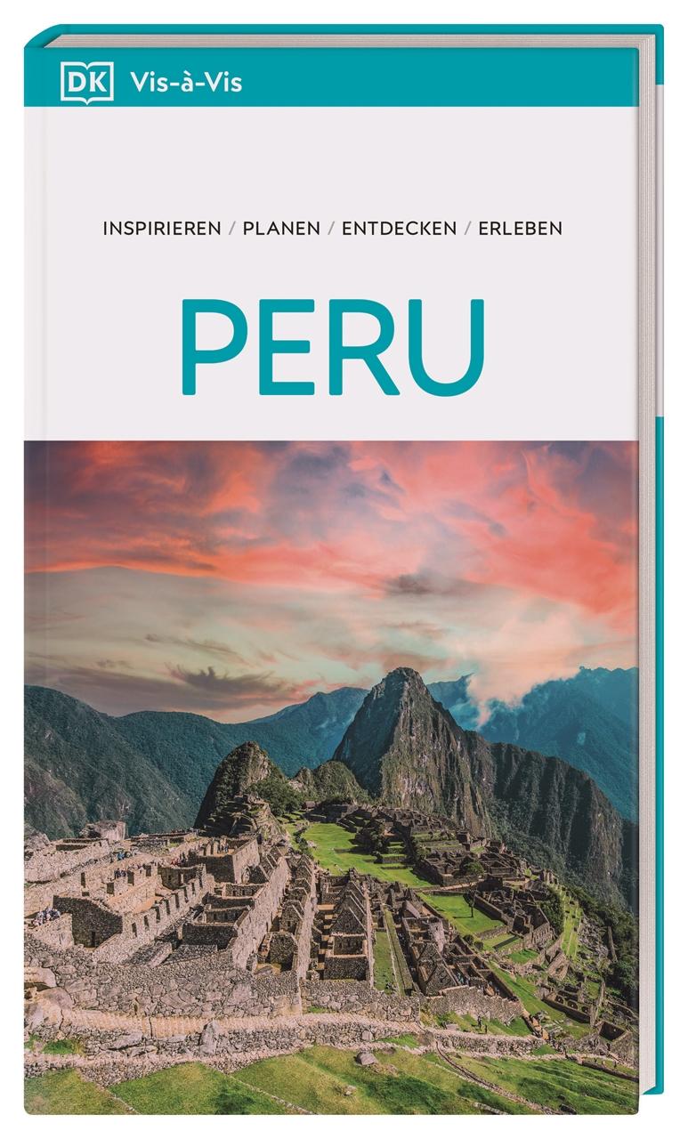 Vis-à-Vis Reiseführer Peru