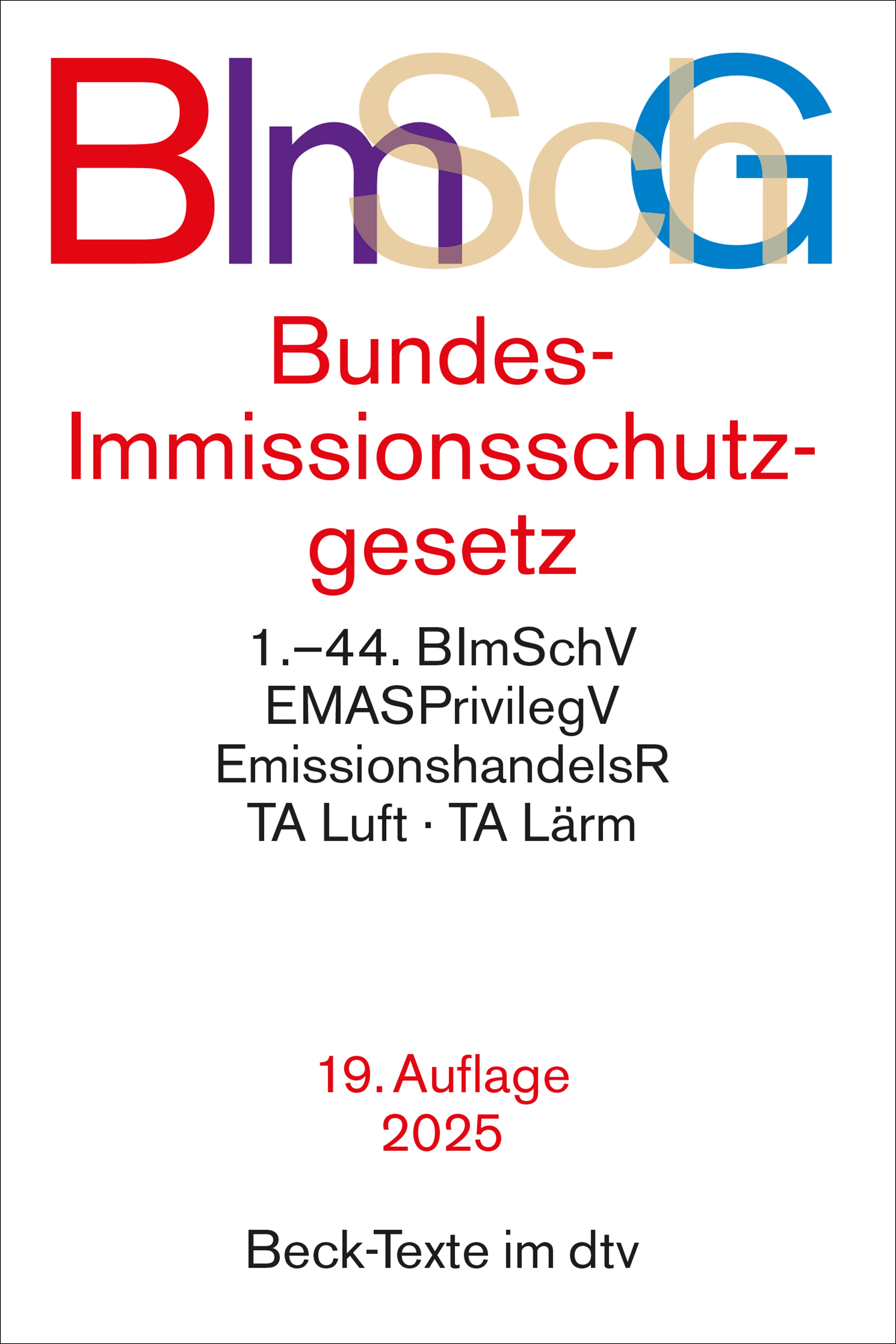 Bundes-Immissionsschutzgesetz