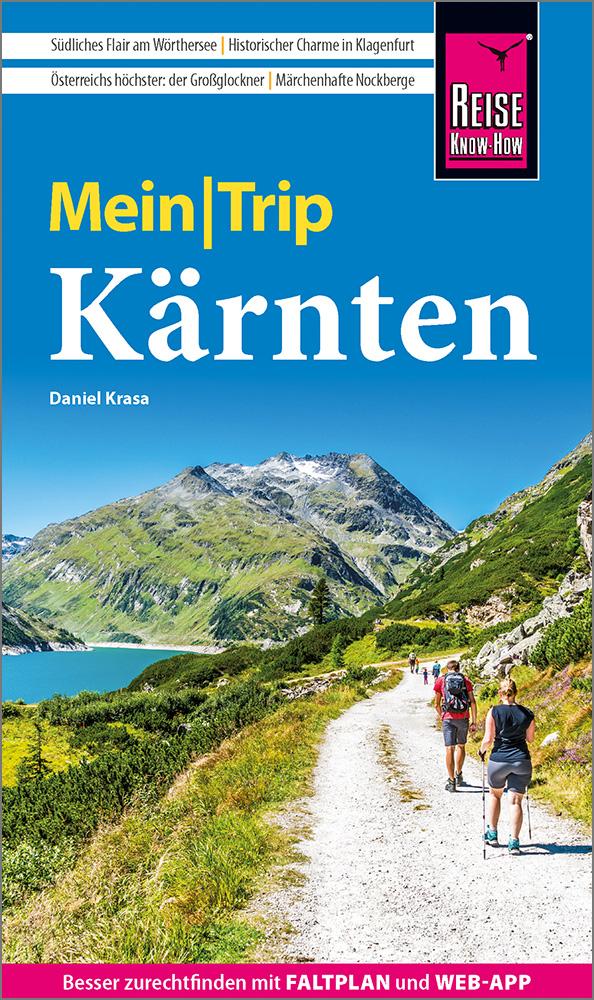 Reise Know-How MeinTrip Kärnten