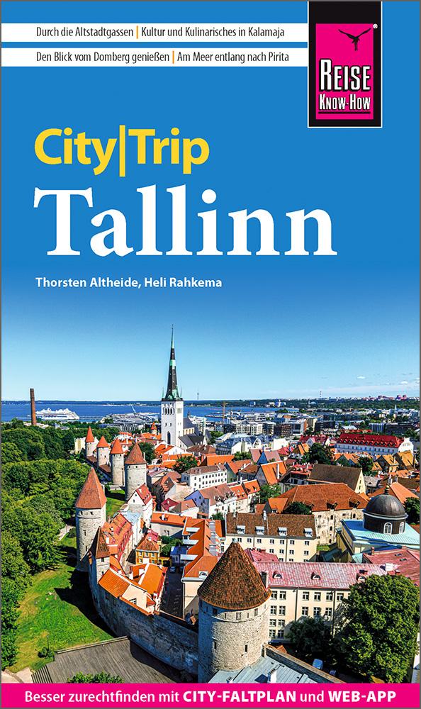 Reise Know-How CityTrip Tallinn