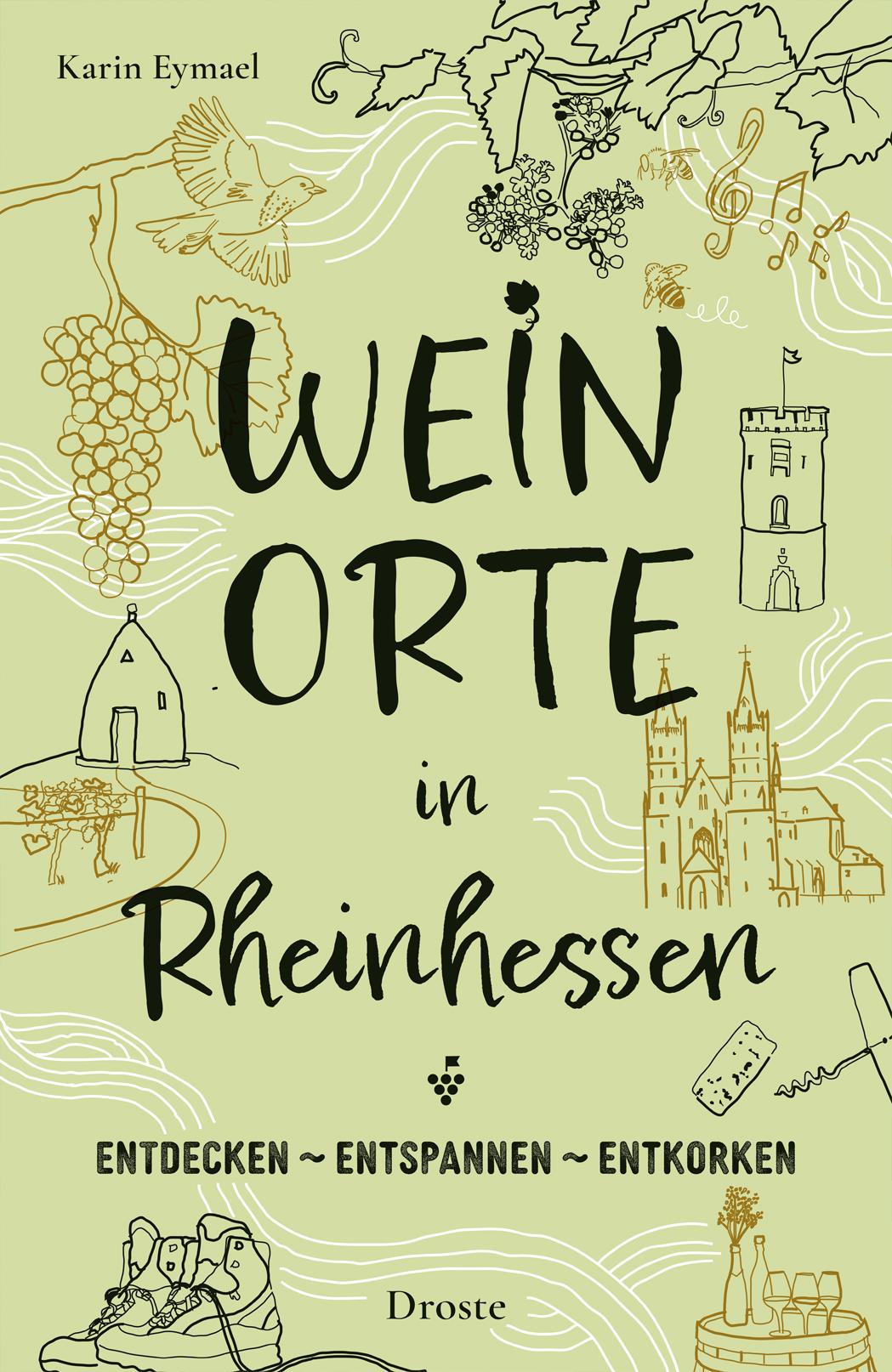 Weinorte in Rheinhessen