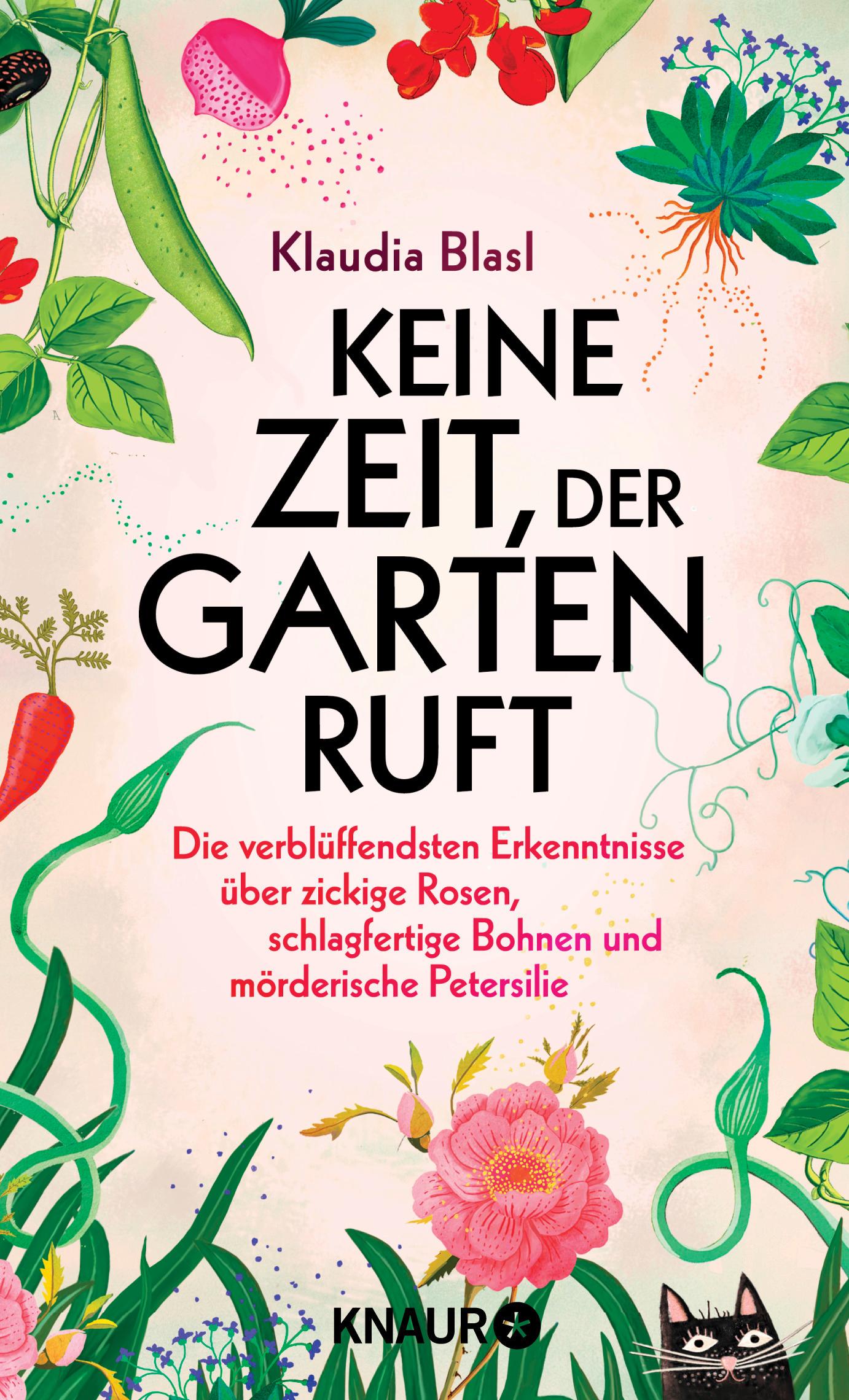 Keine Zeit, der Garten ruft