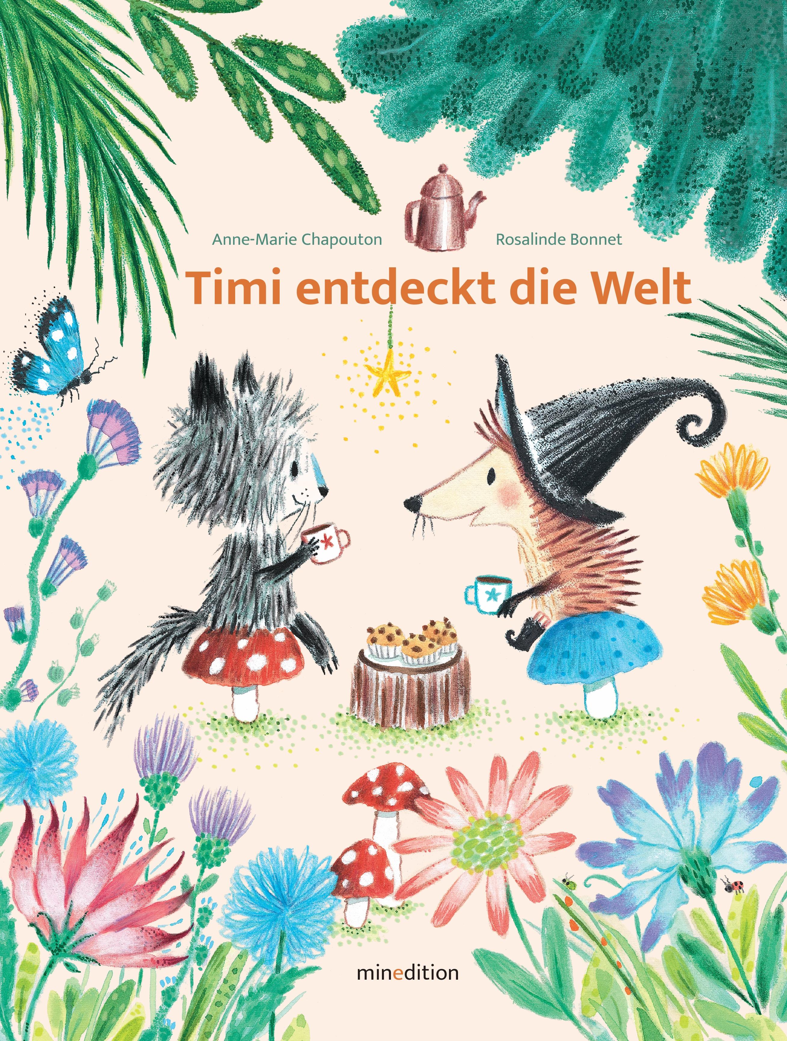 TIMI entdeckt die Welt