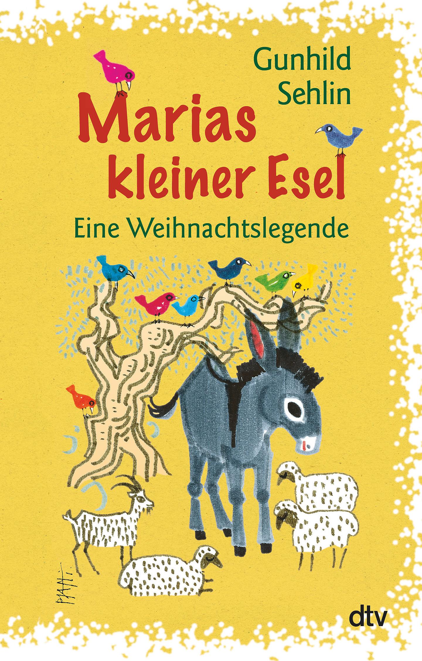 Marias kleiner Esel