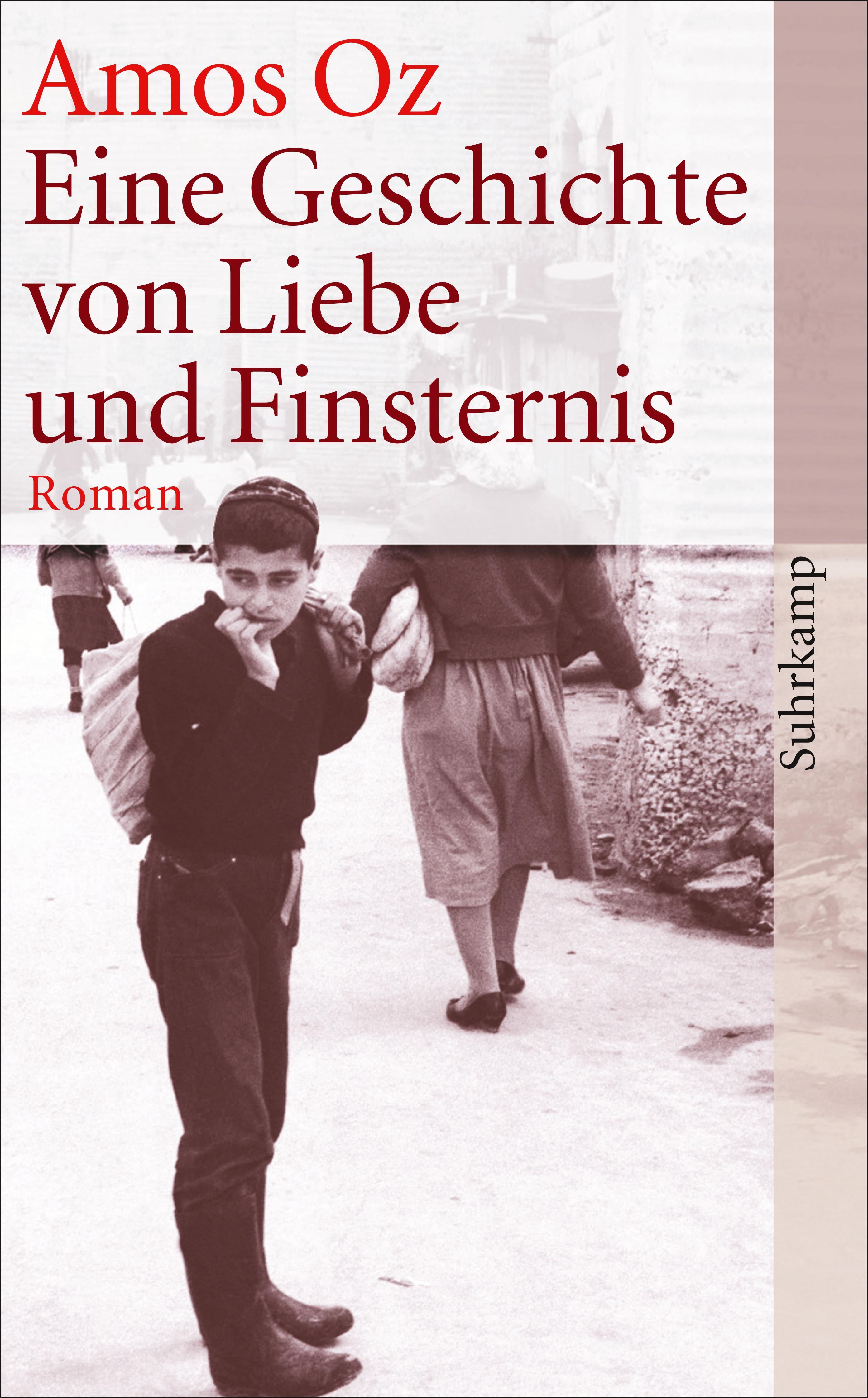 Eine Geschichte von Liebe und Finsternis