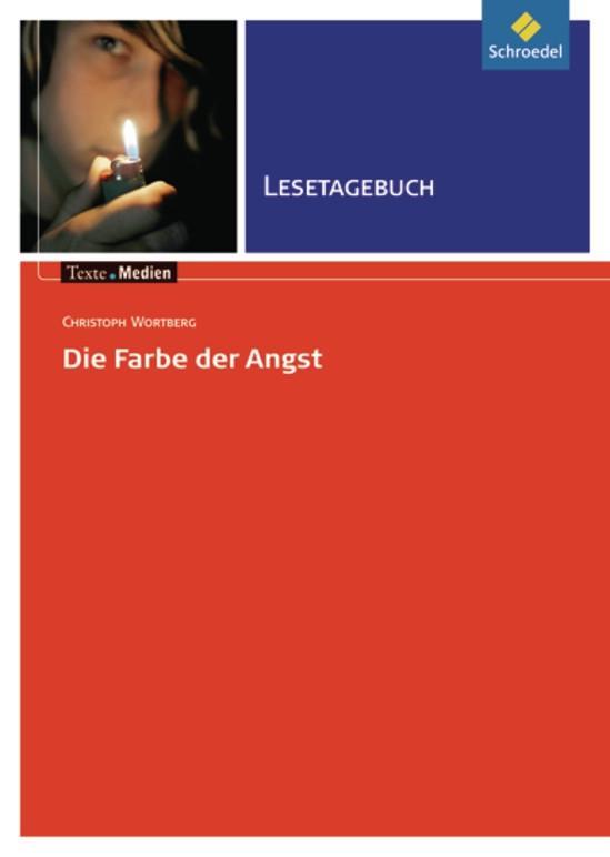 Die Farbe der Angst: Lesetagebuch