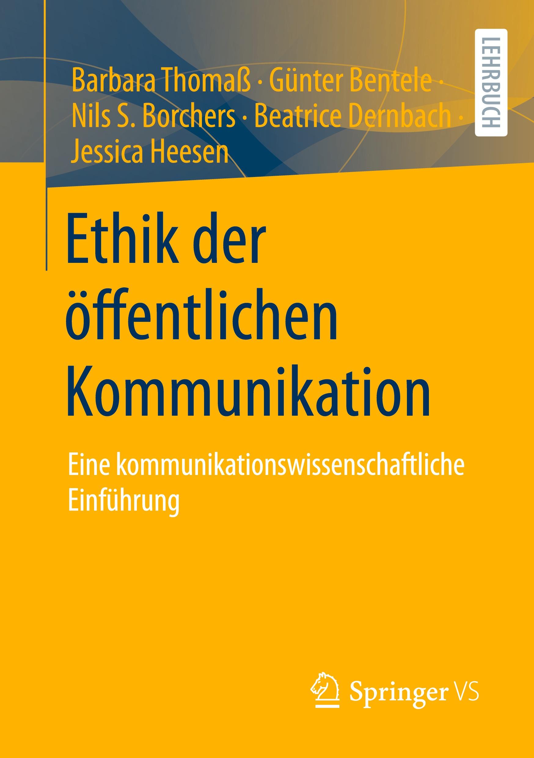 Ethik der öffentlichen Kommunikation