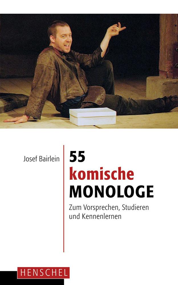 55 komische Monologe