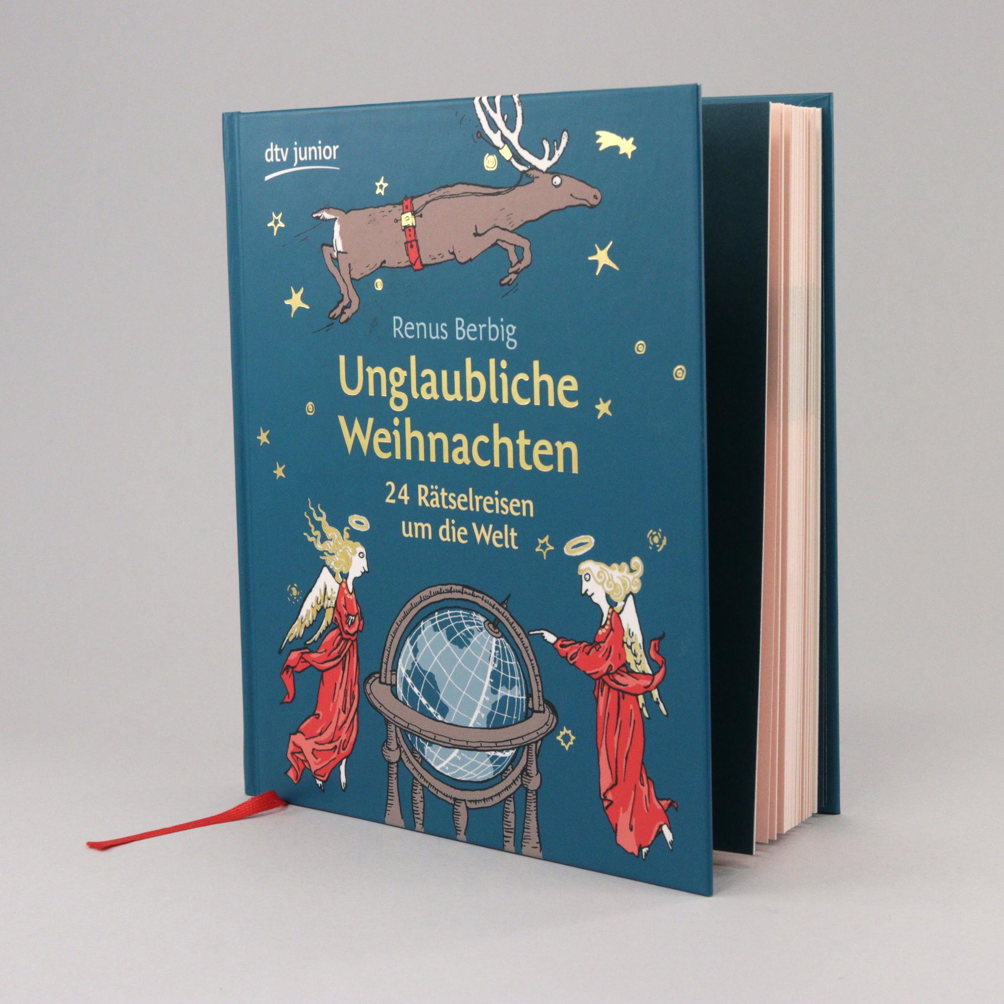 Unglaubliche Weihnachten