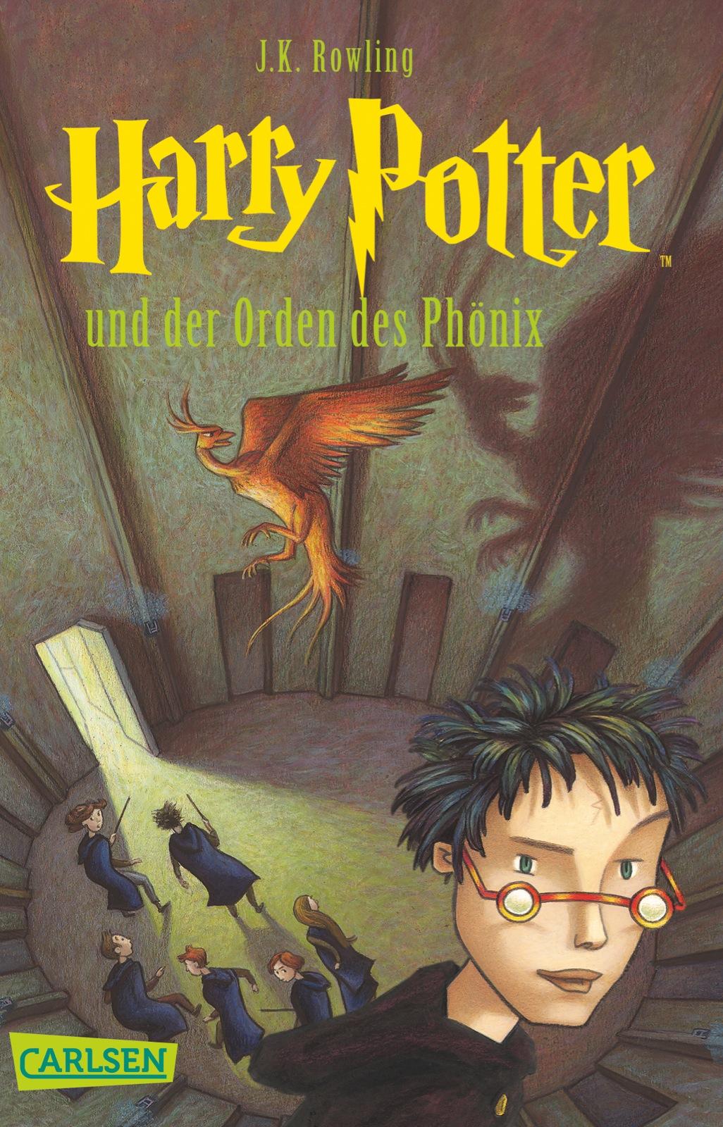 Harry Potter 5 und der Orden des Phönix