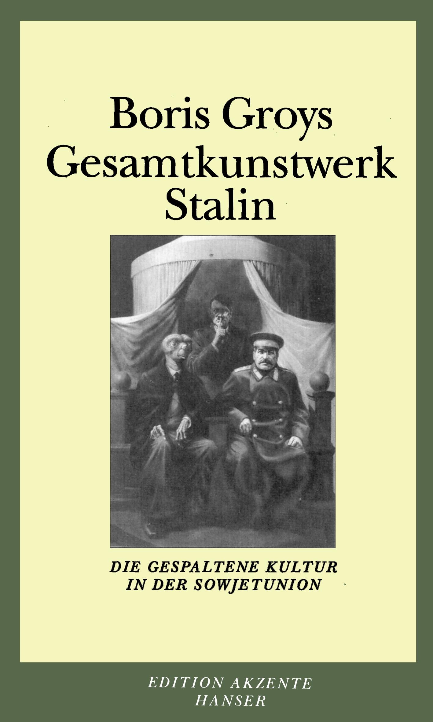 Gesamtkunstwerk Stalin