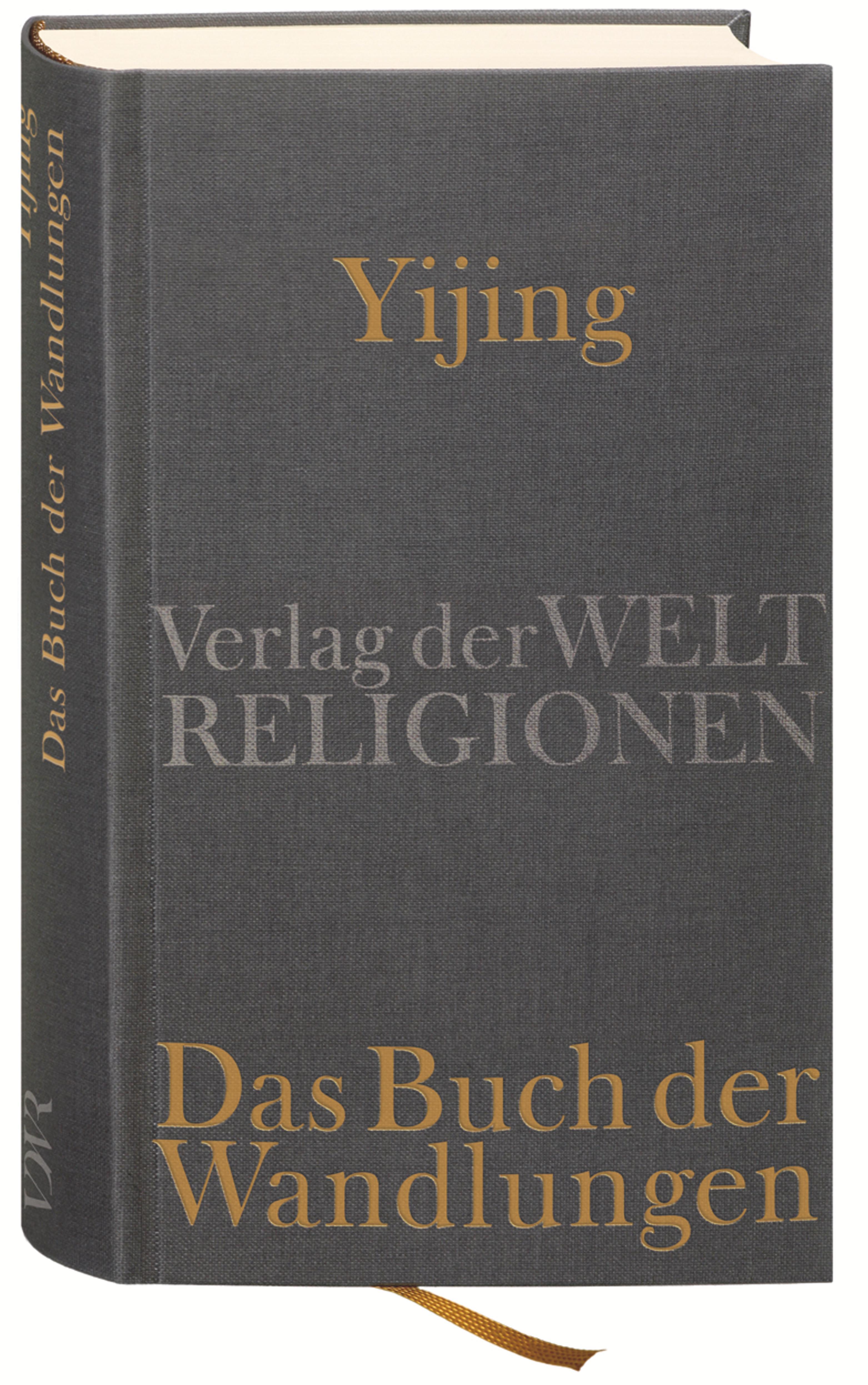 Yijing - Das Buch der Wandlungen