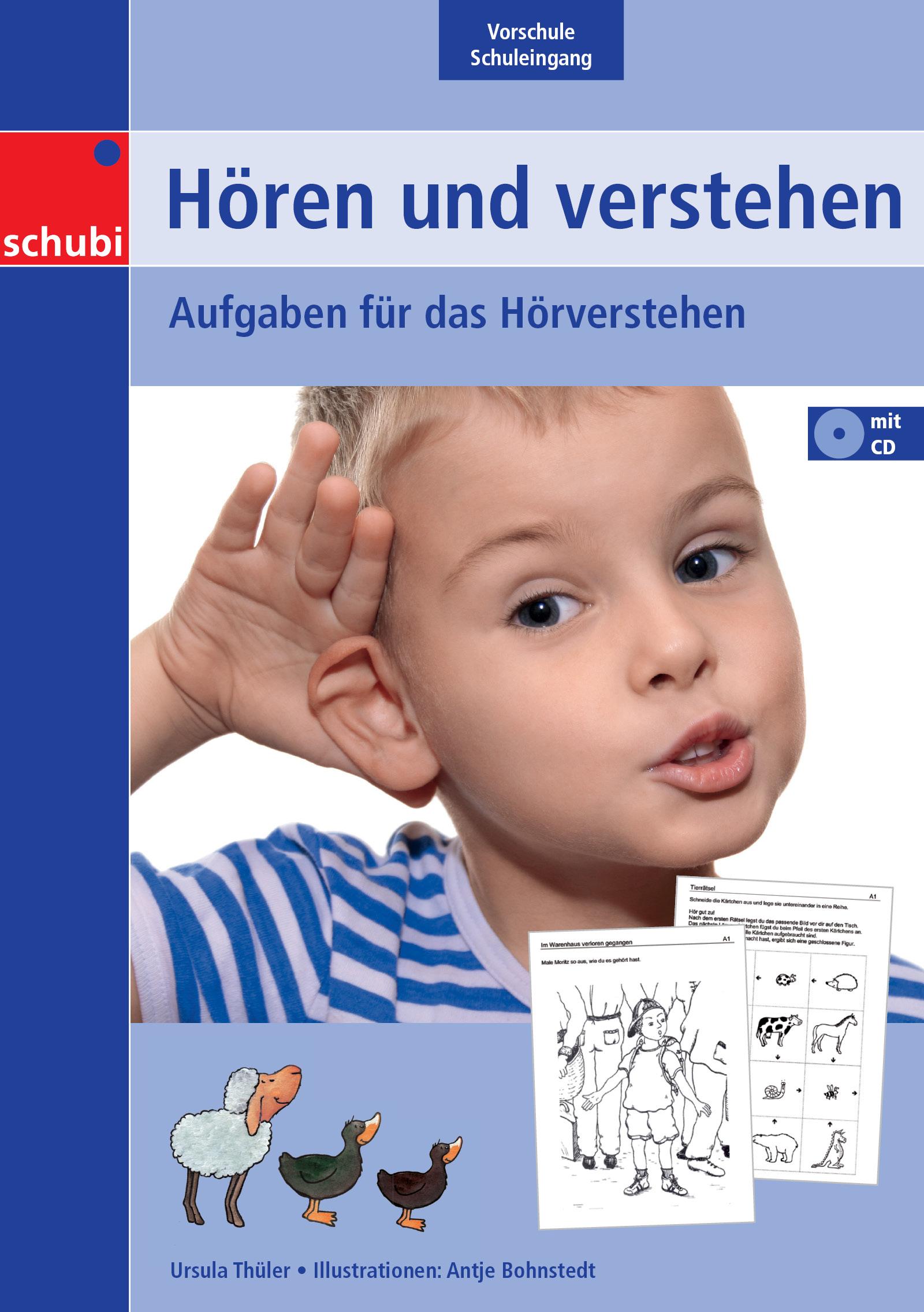 Hören und Verstehen Vorschule und Schuleingang