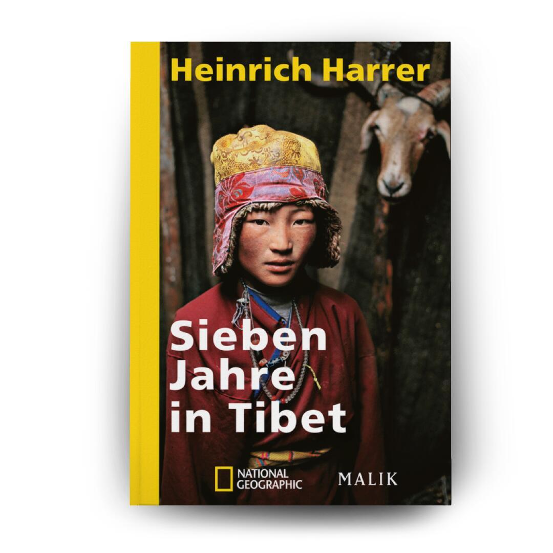 Sieben Jahre in Tibet