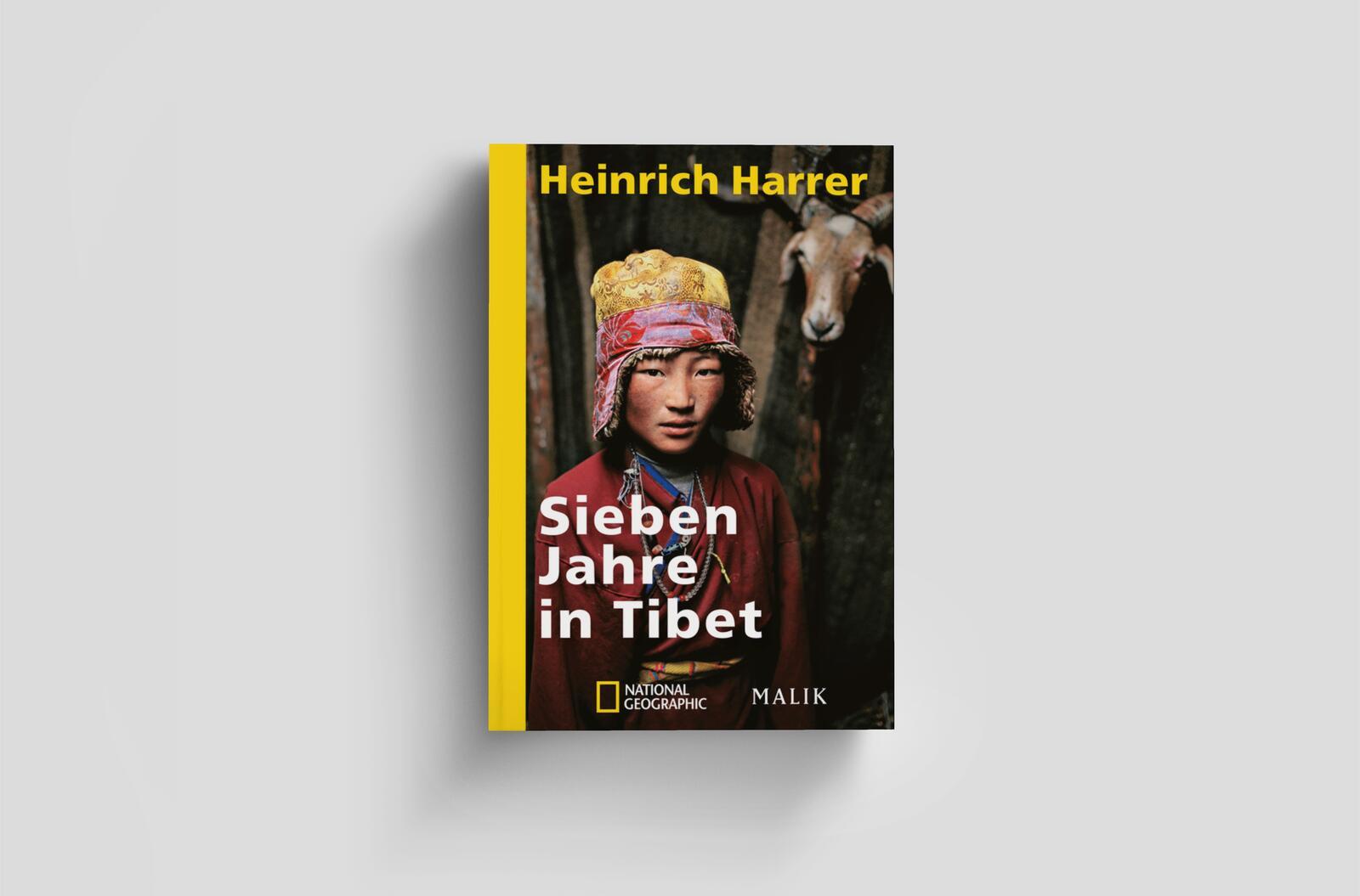 Sieben Jahre in Tibet