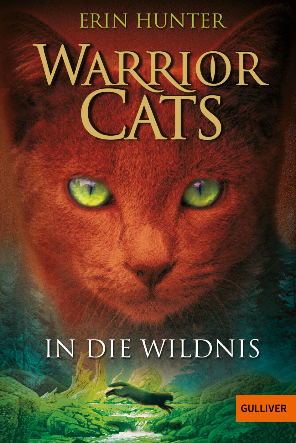 Warrior Cats Staffel 1/01. In die Wildnis