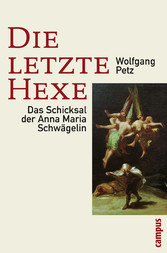 Die letzte Hexe.