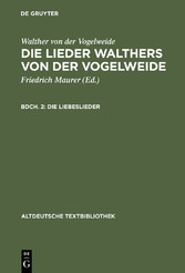 Die Liebeslieder