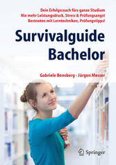 Survivalguide Bachelor