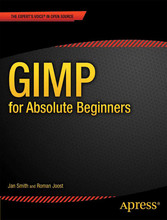 GIMP for Absolute Beginners