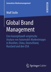 Global Brand Management