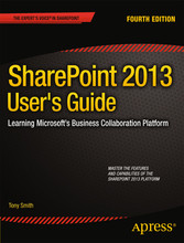 SharePoint 2013 User's Guide