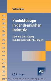 Produktdesign in der chemischen Industrie