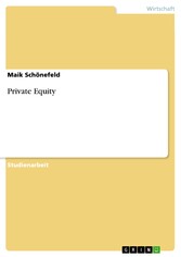 Private Equity