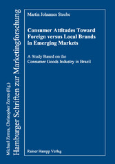 Consumer Attitudes Toward Foreign versus Local Brands in Emerging Markets